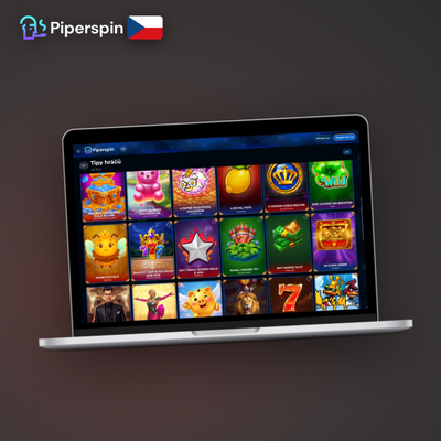 Zákaznická podpora Piper na počítači přes živý chat dostupná nepřetržitě 24/7