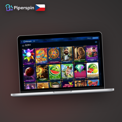 Živé kasino Piper na počítači s HD přenosem rulety a živou krupiérkou 24/7