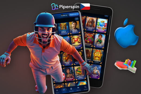 Piper spin casino nabízí přes 6 000 her včetně slotů a živé rulety