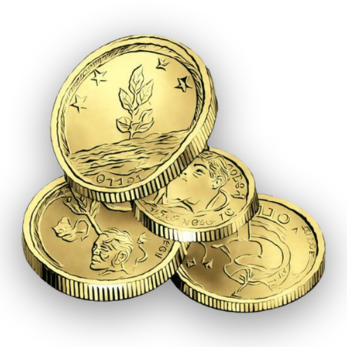 Piper strategie hry: notebook s grafem bankrollu a žetony pro chytré sázení