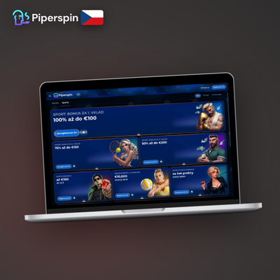 Pohár a výherní fond Piper pro turnaje a e-sportové sázkaře