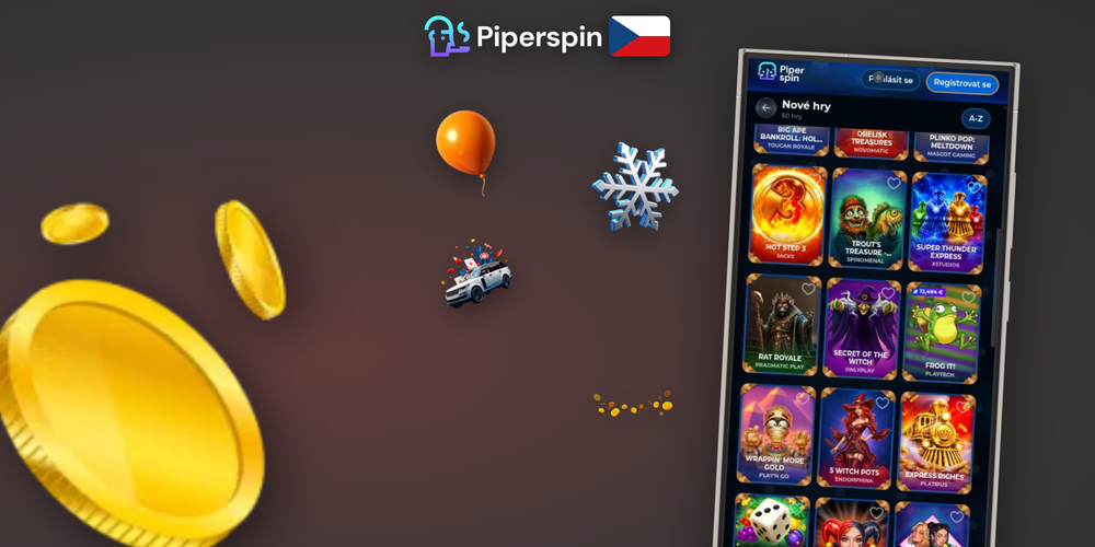 Oznámení o úspěšném stažení a instalaci mobilní aplikace Piper